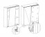 Ricco 100 Wardrobe