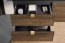 Talia-Casella 82-60-46-2S Cabinet Under Washbasin 60 cm 2 Drawers