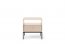 Mono/ beige MS54 Bedside