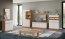 MILTON-ML 05 L/R Vitrīna,Cremona torro oak/white matt