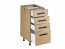 Lan- D40S4 Base cabinet