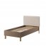 LennyLY 11 Upholstered headrest 90 for LY 10 (Beige)
