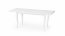 MOZART-ST 160-240 Ēdamgalds (izvelkams) white