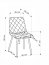 K525 Chair mustard