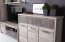 JAZZ KOM 3D2S Chest of drawers