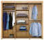 NewYork Y-9 Schwebetürenschrank