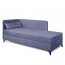 Zetta Boxspringbett mit Bonellmatratze (Zetta velvet 300 Blau) 