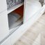 MARSYLIA 250 Sliding door wardrobe,White matt/white glossy
