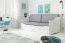 GRAND- Twin bed with mattress 200x80/160cm