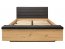 Ostia LOZ/160/B 160x200 Кровать с ящиком для белья