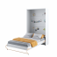 CONCEPT-PRO CP-02 Wandklappbett 120x200 Vertikal Schrankbett