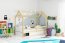 Haven Bērnu gulta ar matraci 160x80 priede