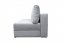 DAFNE Sofa-bed (fabric cappuccino VARDO 39)