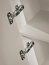 ADEL-CASHMERE 80-01-1D Wall cabinet