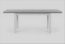 V-PL- TIAGO_2-ST Extendable table white/white