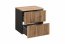 BLAT-UN. 89-60-B OAK WOTAN Countertop
