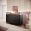 Lante D KOM138 D3S Black Kumode
