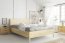 BMS 160x200 Bed with box