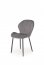 K538 Stuhl Grau