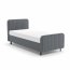 Casa- 90x200 Gulta ar veļas kasti