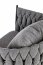 AVATAR Armchair (Grey/black)