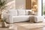 Coral Perfect NAR Угловой диван (CORAL 15 Ecru-Крем)