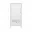 OLE-white REG NIS 1D1S Cabinet