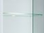 Heda REG1W2S-BI/MSZ/BIP Glass-fronted cabinet