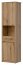Intenso IT08 L/R Skapis ar plauktiem