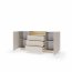 HARD C Kommode,Beige/Cremona Eiche