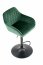 H103 Bar stool (Dark green)