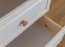 Marone Elite White/pine PLMEL27 Skapis
