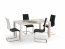 RONALD 140/180 Extension table White