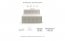 Medino New Box springs 140x200+Top Basic H4 Двуспальная кровать с ящиком для белья