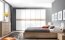 Kaspian LOZ/160+W Bed