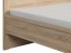 Kaspian LOZ/160podwy+W Bed