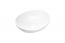 UM- UN-LOLA-GW Countertop washbasin Glossy White 40,5 cm