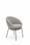 K482 Chair Grey