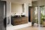 Talia-Casella BLACK 89-120-46 L Countertop 120cm