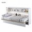 BED-CONCEPT BC-06 90x200 Horizontal Kappvoodi