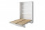BED BC-12 CONCEPT 160x200 Vertical Wall Bed