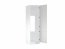 Sicilia D60ZL Base cabinet to refrigerator
