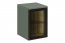 Sombra green 89-40-46 M Waschtischplatte 40cm