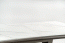 BLANCO (160-200) Extendable dining table white marble/white