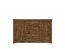 Patras KOM2D4S-DARL Chest of drawers