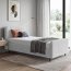 Casa- 90x200 Gulta ar veļas kasti