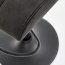 V-CH-H/89 Bar stool dark gray