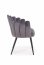 K410 Chair Grey