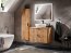 ADEL- OAK 82-80-B-2S Sink cabinet