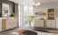 DAN-DT 24 Hanging shelf,Cremona Torro oak